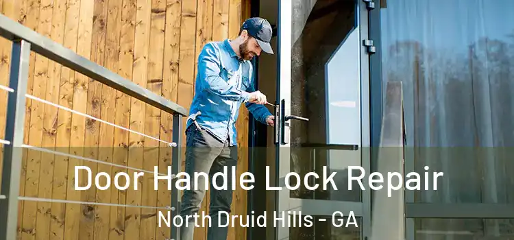  Door Handle Lock Repair North Druid Hills - GA