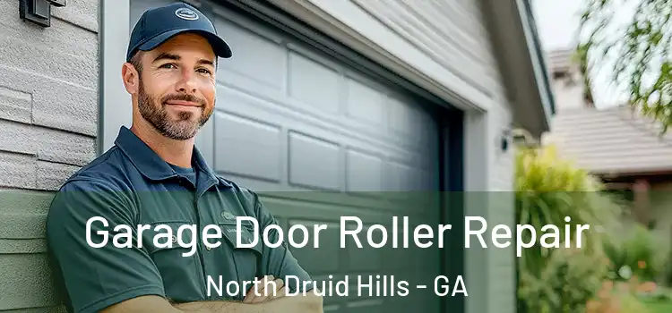  Garage Door Roller Repair North Druid Hills - GA