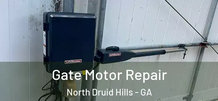  Gate Motor Repair North Druid Hills - GA