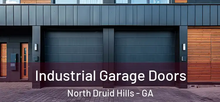  Industrial Garage Doors North Druid Hills - GA