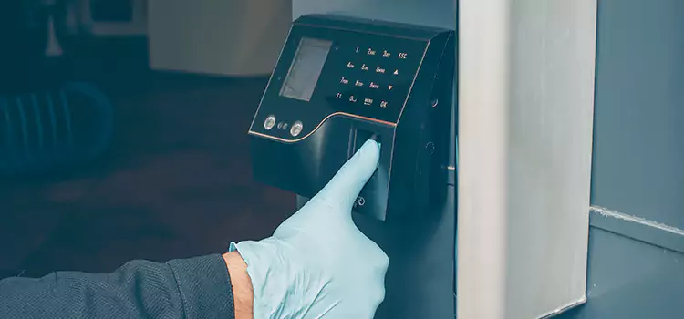 Access Control Installation North Druid Hills
