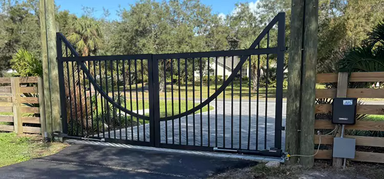 Gate Motor Repair North Druid Hills