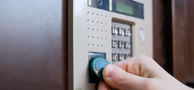 Enhanced Security Features North Druid Hills