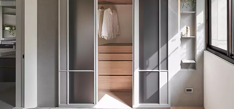 Mirror Sliding Door Replacement North Druid Hills