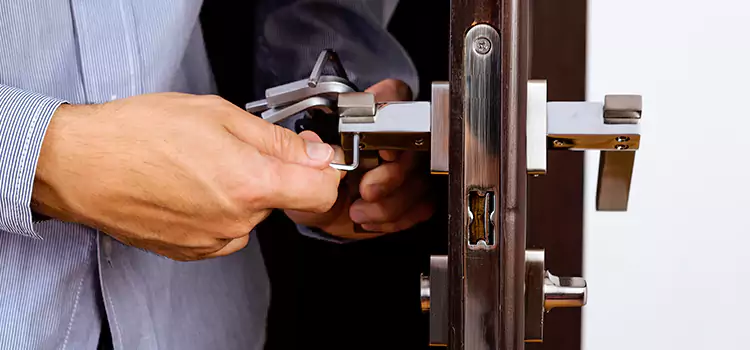 Commercial Door Lock Repair North Druid Hills