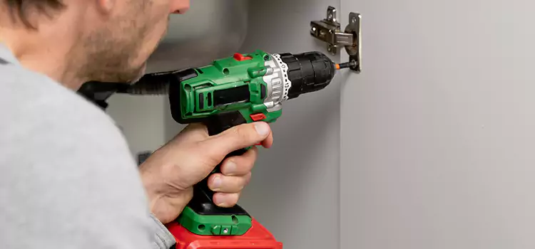 Commercial Door Hinge Repair North Druid Hills