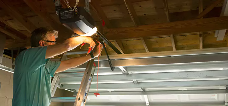 Garage Door Opener Sales and Installation North Druid Hills