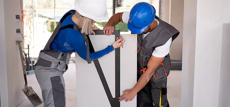 Why Choose Us for Door Panel Services in North Druid Hills, GA?