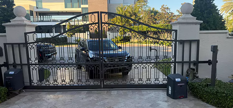 Driveway Gate Maintenance North Druid Hills