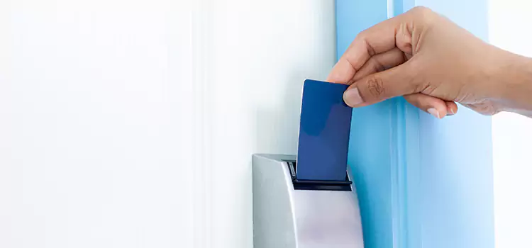 Access Control System Integration North Druid Hills