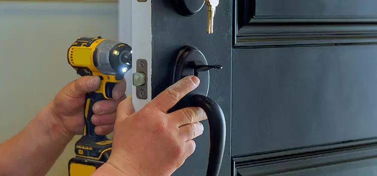 Locksmith Emergency Service North Druid Hills