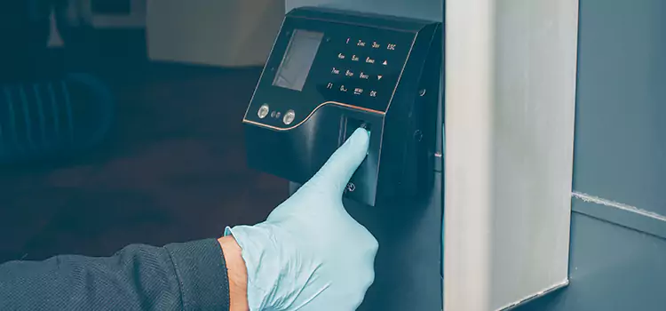 Residential Fingerprint Locks North Druid Hills