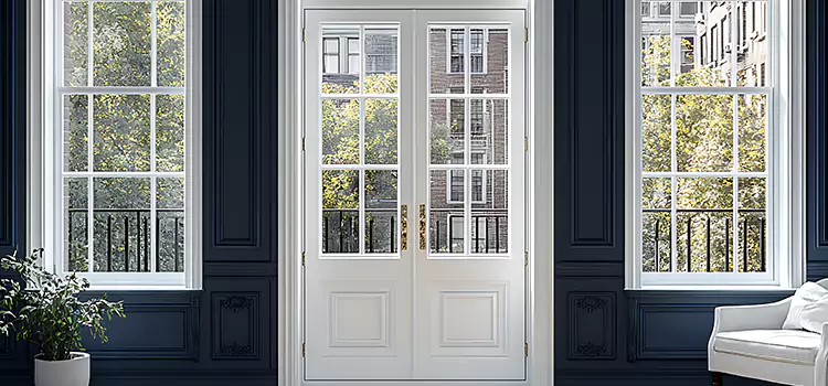 French Door Lock Repair North Druid Hills