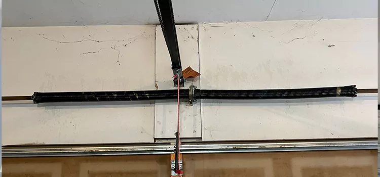Garage Door Cable Repair Near Me in North Druid Hills, GA
