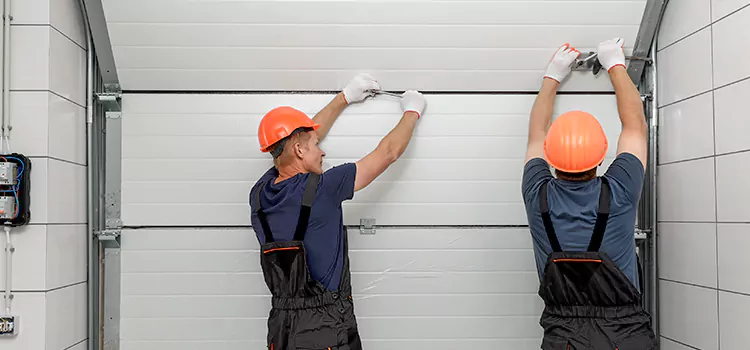 Choose Us for Your Garage Door Needs in North Druid Hills