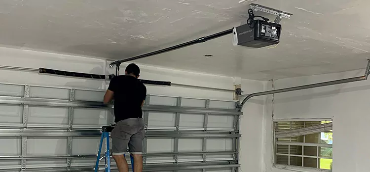 Garage Door Opener Repair Near Me in North Druid Hills, GA