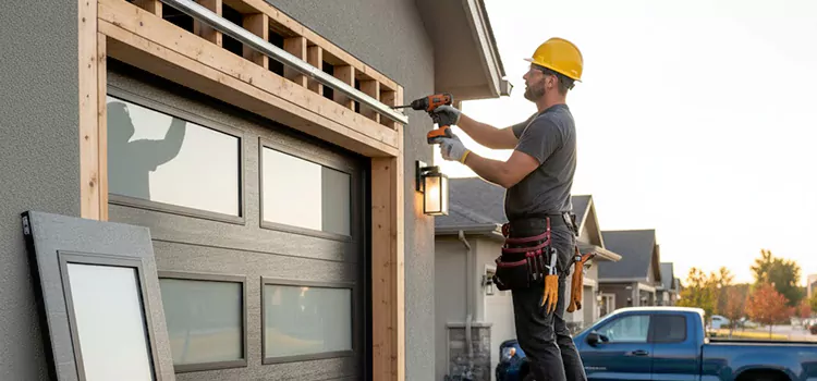 Your Trusted Garage Door Specialists in North Druid Hills
