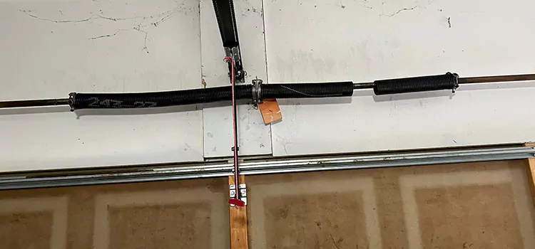 Overhead Door Spring Replacement North Druid Hills