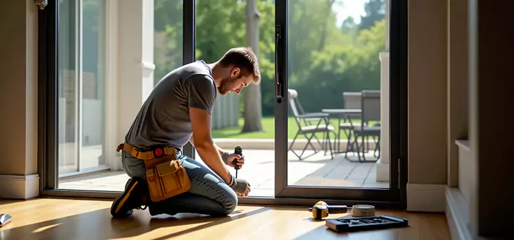 Comprehensive Solutions for Every Glass Door Need in North Druid Hills, GA
