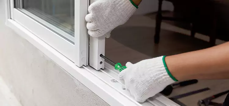 Sliding Glass Door Lock Repair North Druid Hills