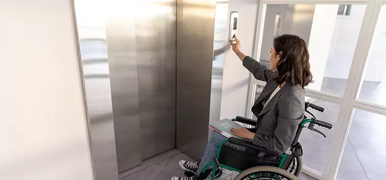 Benefits of Modern Handicap Door Systems in North Druid Hills, GA