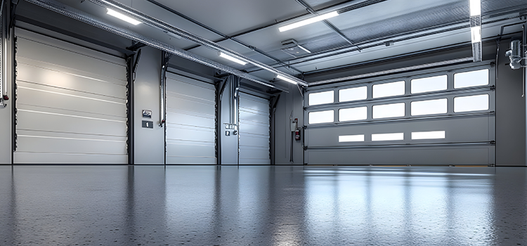 Sectional Industrial Doors North Druid Hills
