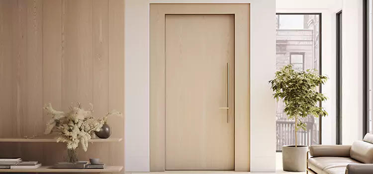 Choose Quality for Your Inside Doors in North Druid Hills, GA
