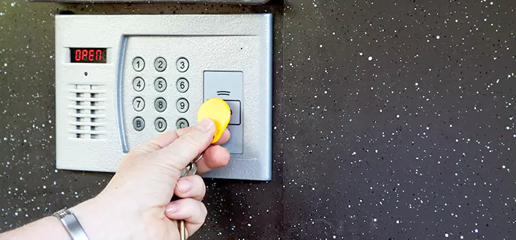 Electronic Door Lock Installation North Druid Hills