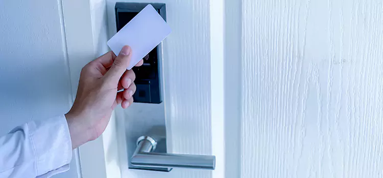 Why Choose Us for Your Keycard Lock Installation in North Druid Hills, GA?