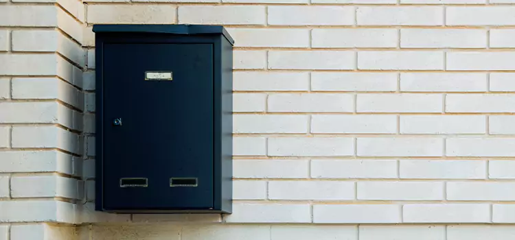 Mailbox Lock Repair North Druid Hills