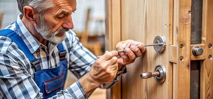 Mortise Replacement Lock North Druid Hills