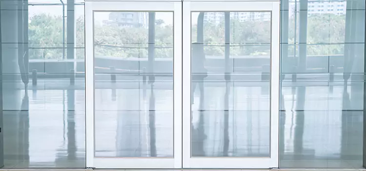 Why Choose Us for Your Motion Sensor Door Needs in North Druid Hills, GA?