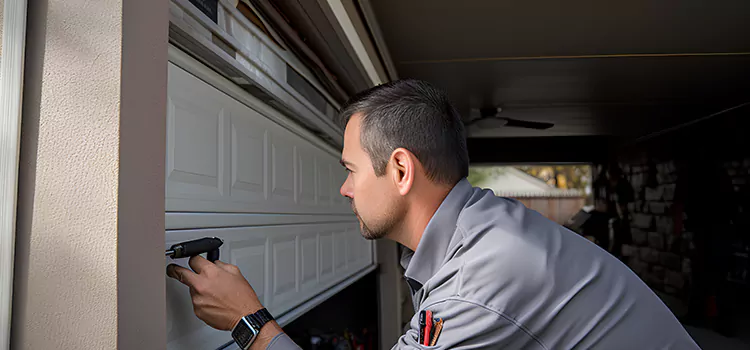 Garage Door Cable Replacement North Druid Hills