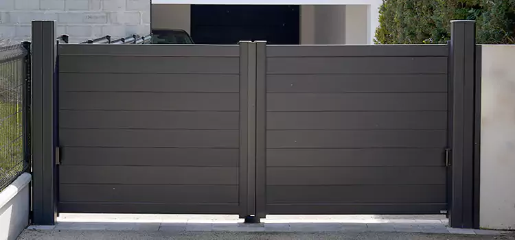 Common Residential Gate Issues We Resolve in North Druid Hills, GA