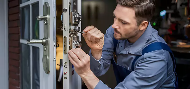 Residential Lock Installation North Druid Hills