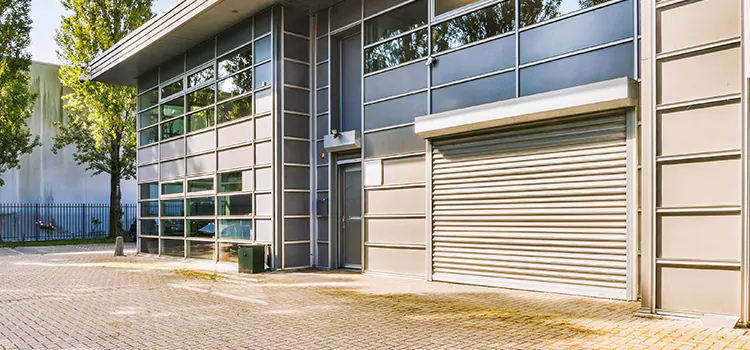 Electric Roller Garage Doors North Druid Hills