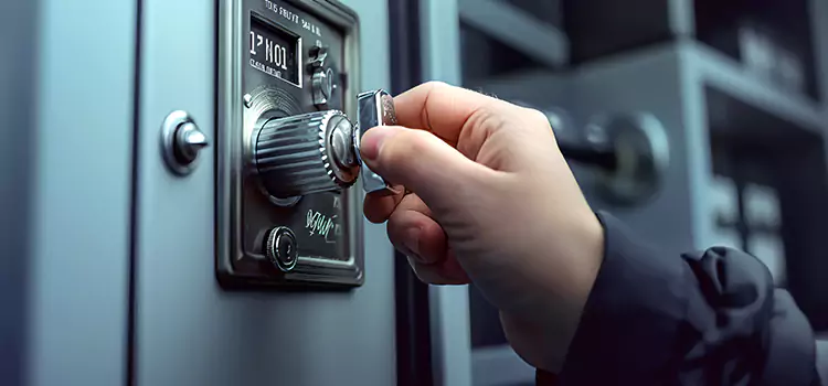Locksmith Cost to Open Safe North Druid Hills