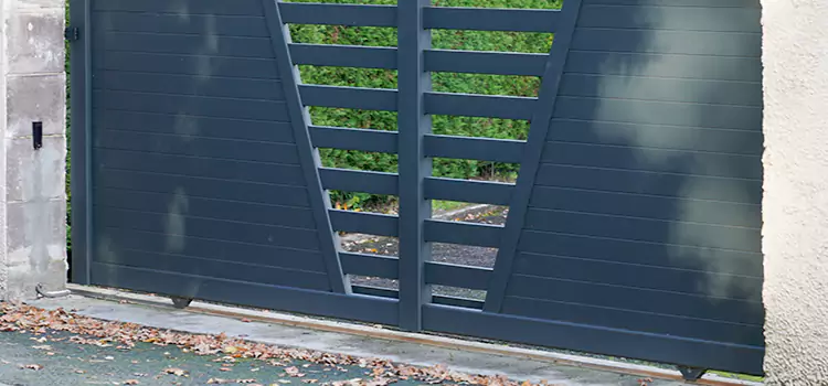 Automated Gate Company Near Me North Druid Hills