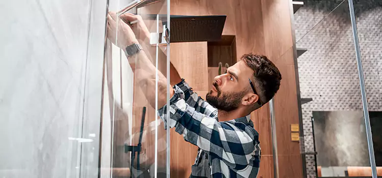 Replace Shower Doors with Frameless North Druid Hills