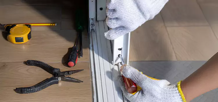 Sliding Door Installation Services in North Druid Hills, GA