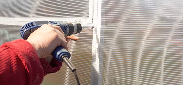 Sliding Screen Door Repair North Druid Hills