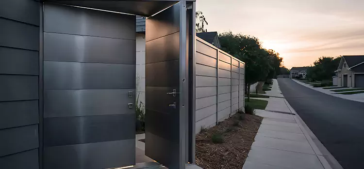 Comprehensive Steel Door Solutions in North Druid Hills, GA
