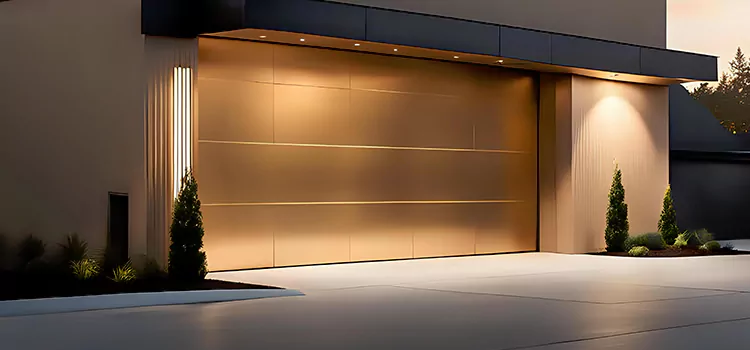 Aluminum Garage Door Installation North Druid Hills