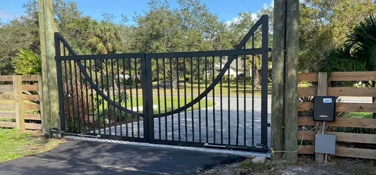 Why Choose Us for Your Automatic Gate Needs in North Druid Hills, GA?