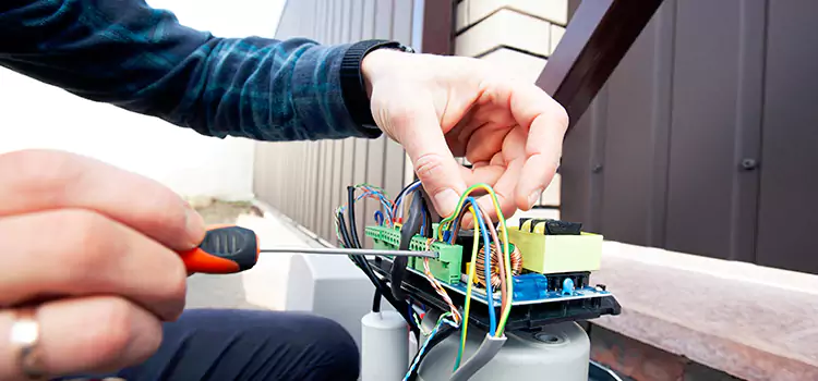 Electric Gate Maintenance North Druid Hills