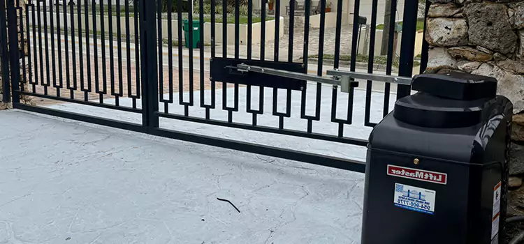 Seamless Installation and Support for Your New Gate in North Druid Hills, GA
