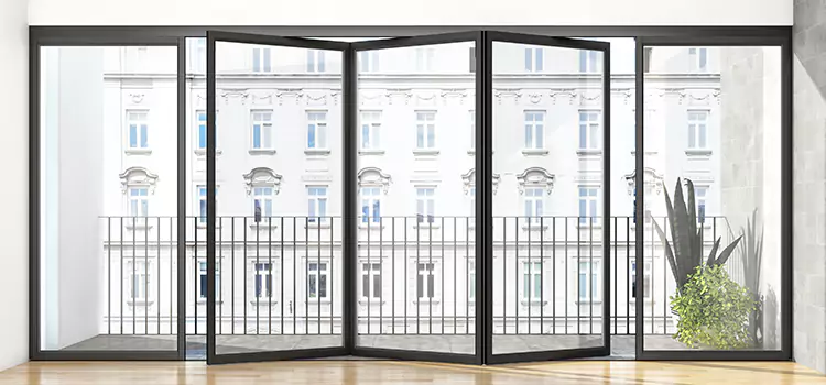 Premium Material Balcony Doors North Druid Hills