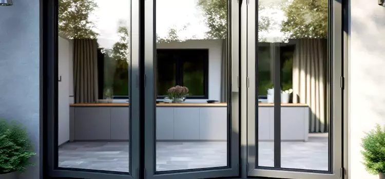 Bifold Door Track Repair North Druid Hills