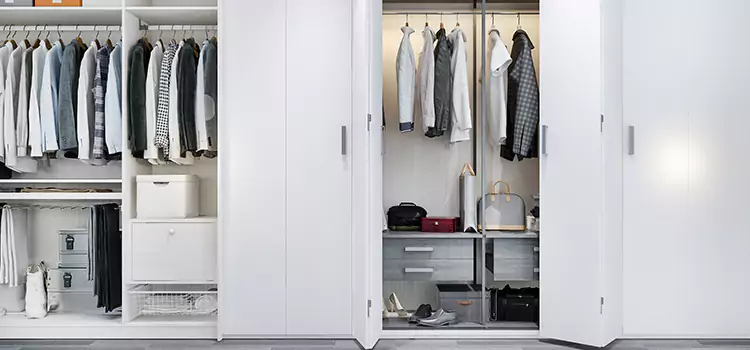 Glass Closet Door Repair North Druid Hills