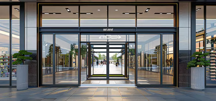 Commercial Door Service in North Druid Hills, GA